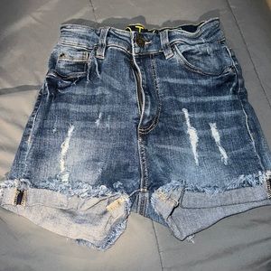 Hot kids shorts